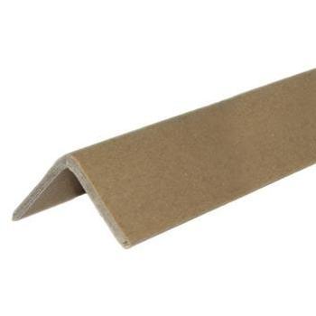 WhiteLabel Kantbeskytter 35/ 35x1100mm brun 25stk (610751*25)