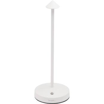 SECURIT Angelina LED bordlampe 30xØ10, 5cm hvid (LP-AN-WT)