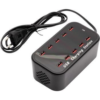 SECURIT multioplader Sort (MC-LD-MC10)