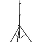 WhiteLabel Unite teleskopstativ t/arbejdslampe 3m sort