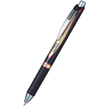PENTEL BLP75 EnerGel rollerpen 0,5mm rød (2175202*12)