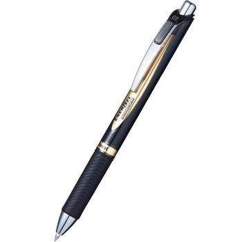 PENTEL BLP75 EnerGel rollerpen 0,5mm sort (2175201*12)