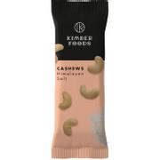 KIMBER Foods Himalayan Salt cashewnødder 40g