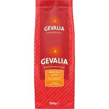 GEVALIA Mocca Java formalet kaffe 500g (4061720)