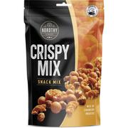 Nordthy Crispy Mix nødder 80g