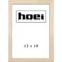 HOEI 114 træramme 13x18cm