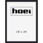 HOEI 111 træramme 18x24cm