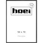 HOEI 672 Cadre skifteramme 50x70cm sort