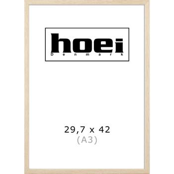 HOEI 114 træramme A3 (802000029042*6)