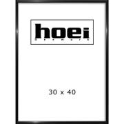 HOEI 672 Cadre skifteramme 30x40cm sort