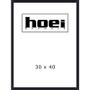 HOEI 111 træramme 30x40cm