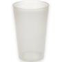 VERIVE plastglas Ø75mm 250ml klar