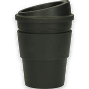 VERIVE kaffebæger 110xØ85mm 30cl sort