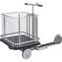 KONGAMEK kurv t/scooter 541x645x535mm