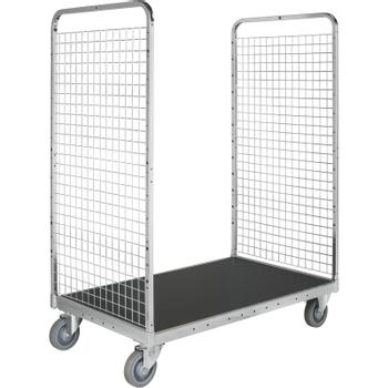 KONGAMEK hyldevogn 1295x810x1700mm 600kg (KM600-L17)