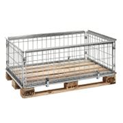 KONGAMEK palleramme 1220x820x420mm