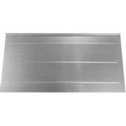 KONGAMEK hylde t/rullebord 168-serien 1220x600x50mm