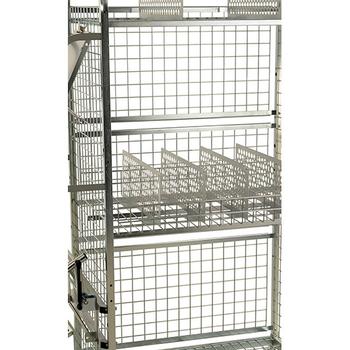 KONGAMEK net t/ hyldevogn 1290x10x450mm (KM300-RM17)