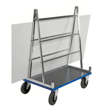 KONGAMEK pladevogn 1000x700x1380mm 500kg (KM08400)