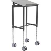 KONGAMEK rullebord 600x400x720mm maks. 200kg grå
