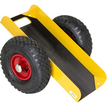 KONGAMEK pladevogn 490x380x260mm 200kg (KM142650)