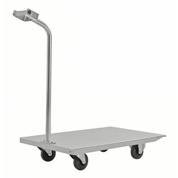 KONGAMEK skovlvogn 800x500x900mm 400kg (KM180-250)