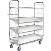 KONGAMEK hældende hylde 423x173x2mm