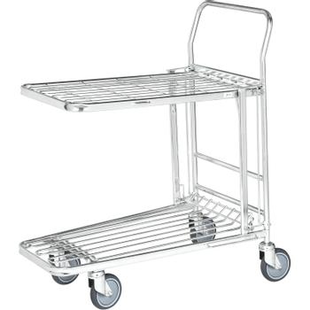 KONGAMEK indkøbsvogn 860x530x1010mm 300kg (KM4202-E)