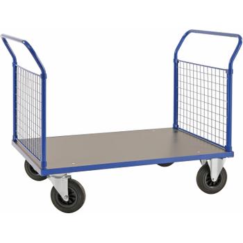 KONGAMEK platformsvogn 1366x800x1020mm 500kg (KM233-3)