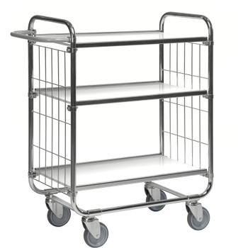 KONGAMEK hyldevogn 1395x470x1120mm 250kg (KM8000-3XL)