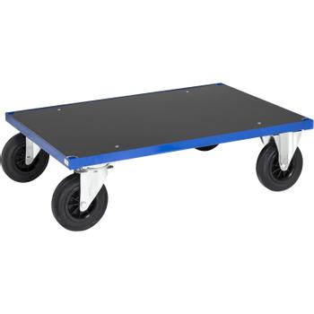 KONGAMEK platformsvogn m/bremse 1000x700x260mm 500kg (KM330-3)