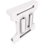 WhiteLabel Svalehaleadapter t/displaydata Sort