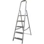 WhiteLabel Trappestige m/5 trin 1,59m