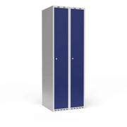 SONO Garderobeskab m/2 rum 550x600x1752mm
