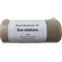 WhiteLabel Spandeposer LDPE 35my 85x60cm 50L