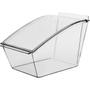 WhiteLabel Range varedispenser 230x150x150mm glasklar