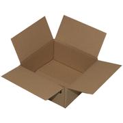 WhiteLabel Papkasse 3mm 230x230x105mm