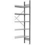 SONO Lagerreol følgesektion V06 300x1000x2100mm 135kg