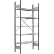 SONO Lagerreol startsektion V06 400x1000x2100mm 110kg