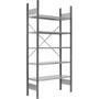 SONO Lagerreol startsektion V06 400x1000x2100mm 110kg