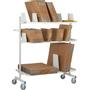 Sono Pakkestativ Flex 23 610x1375x1655mm 120kg