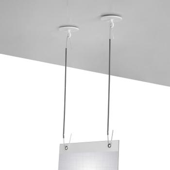 WhiteLabel Mobil spiral 315-3000mm (24.0088.3*100)