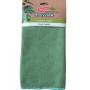 WhiteLabel Multy mikrofiber gulvklud 50x60cm grøn