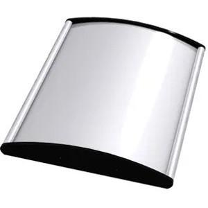 WhiteLabel Pisa dørskilt 210x300mm sølv (12.0547.93)