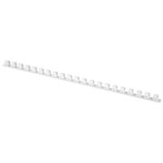 QConnect Q-connect spiralrygge 12mm 95ark hvid 100 stk