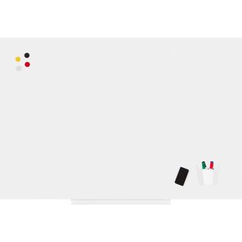 ROCADA magnetisk whiteboardtavle 100x150cm (14404)