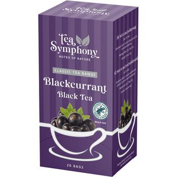 Tea Symphony Blackcurrant 20 tebreve (40723906)
