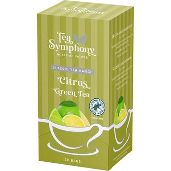 Tea Symphony Citrus 20 tebreve (40723908)