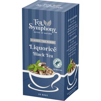 Tea Symphony Liquorice 20 tebreve (40723904)