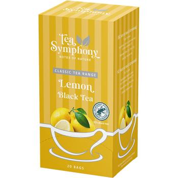 Tea Symphony Lemon 20 tebreve (40723912)